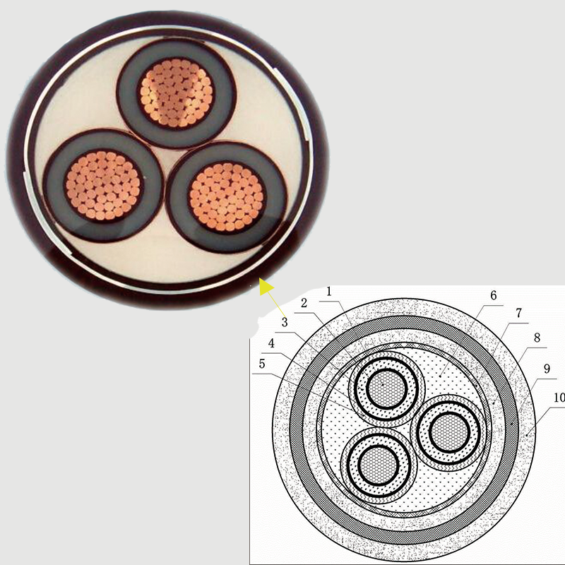 【俄罗斯专享会电缆】一文带您相识一下中压电缆